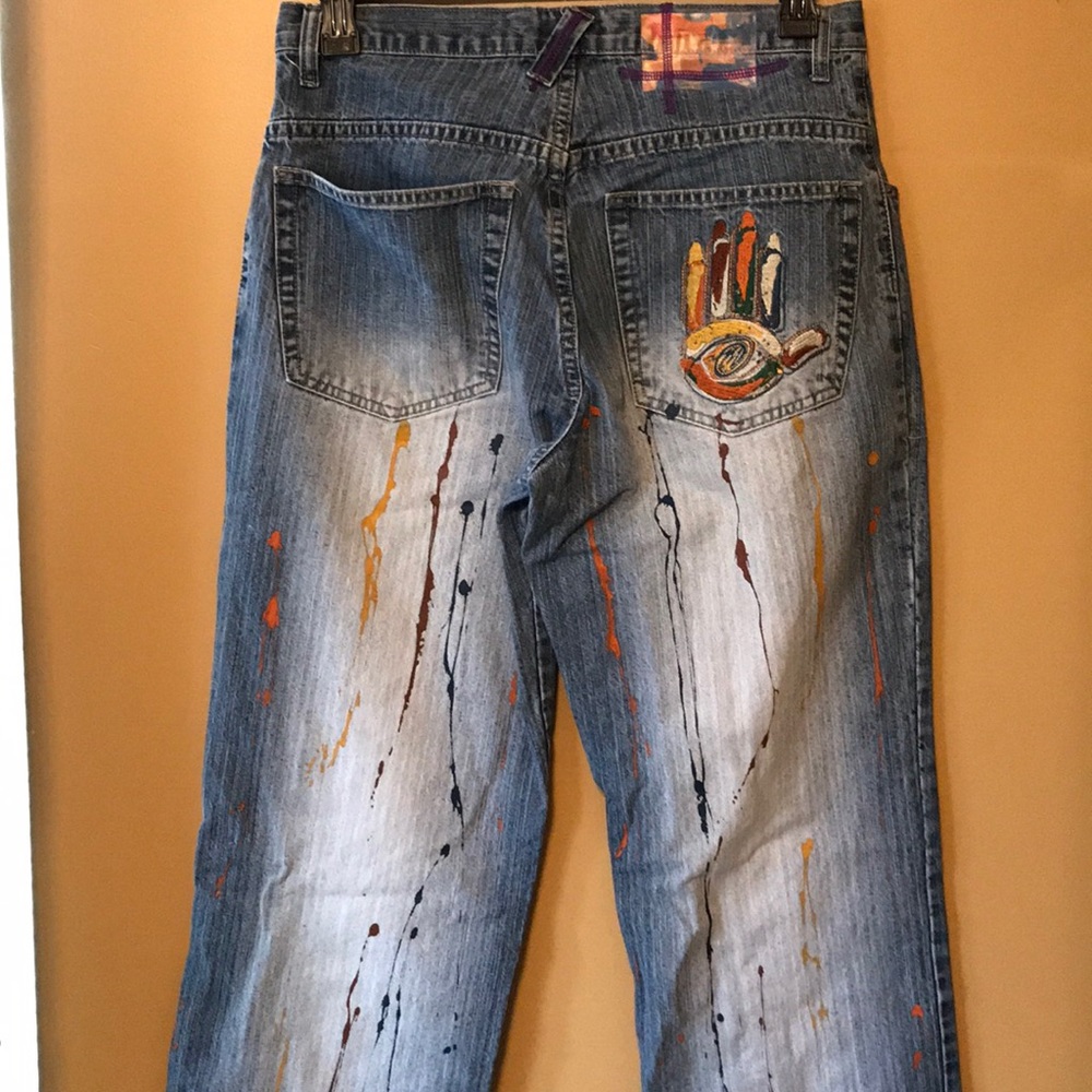 Miskeen Men Jeans